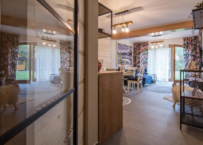 Apartament Karpielowka Przy Potoku