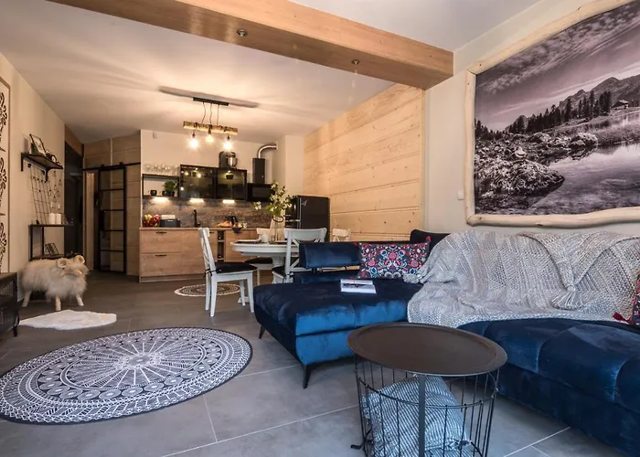 Apartament Karpielowka Przy Potoku