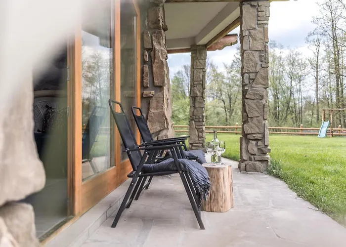 Apartament Karpielowka Przy Potoku