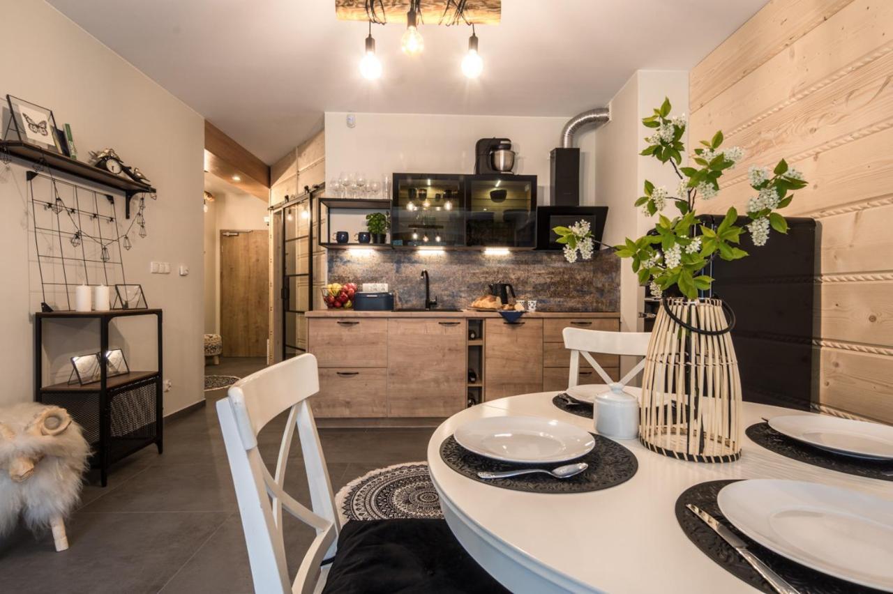 Karpielowka Przy Potoku Apartment