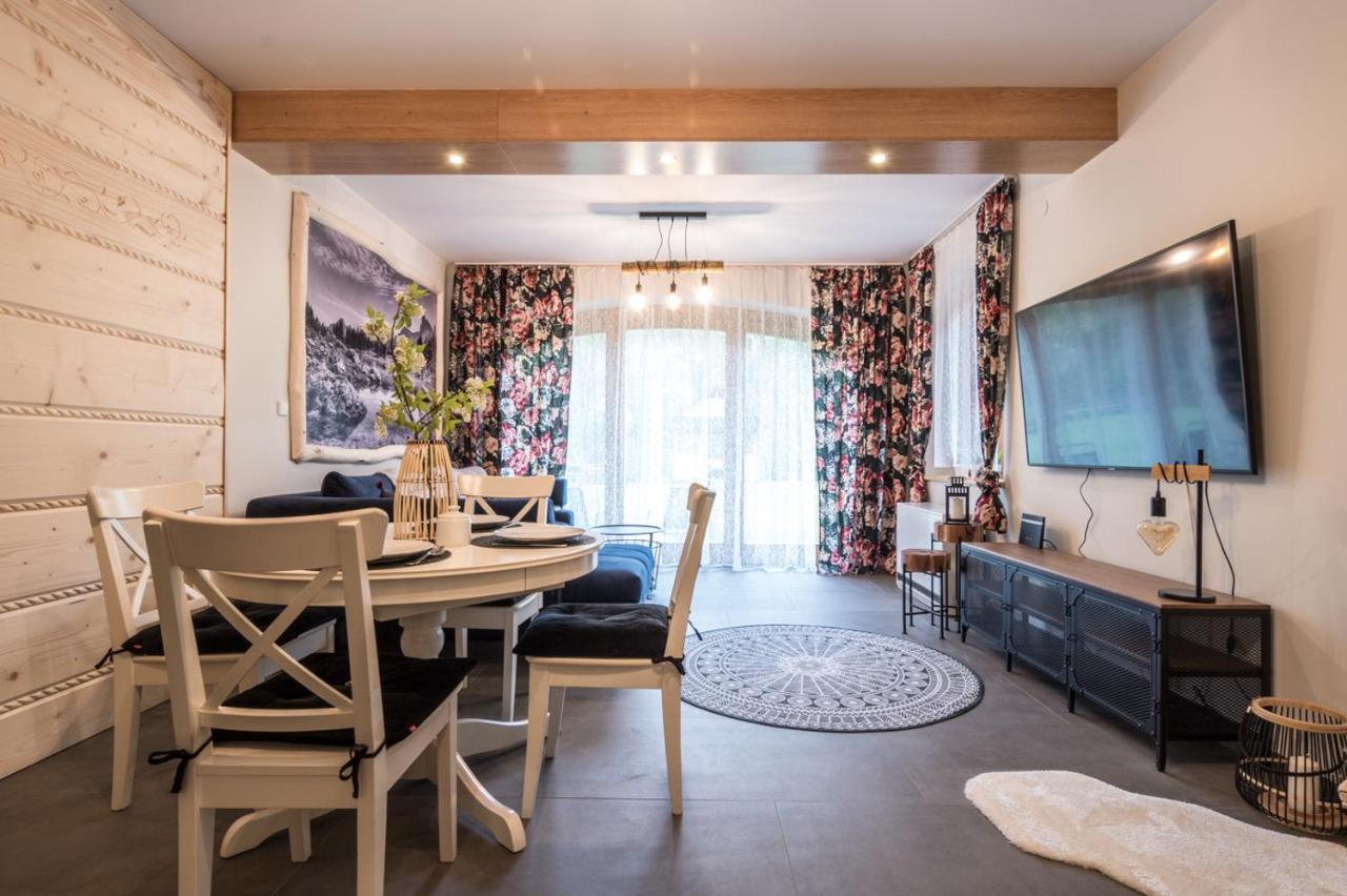 Apartment Karpielowka Przy Potoku Koscielisko